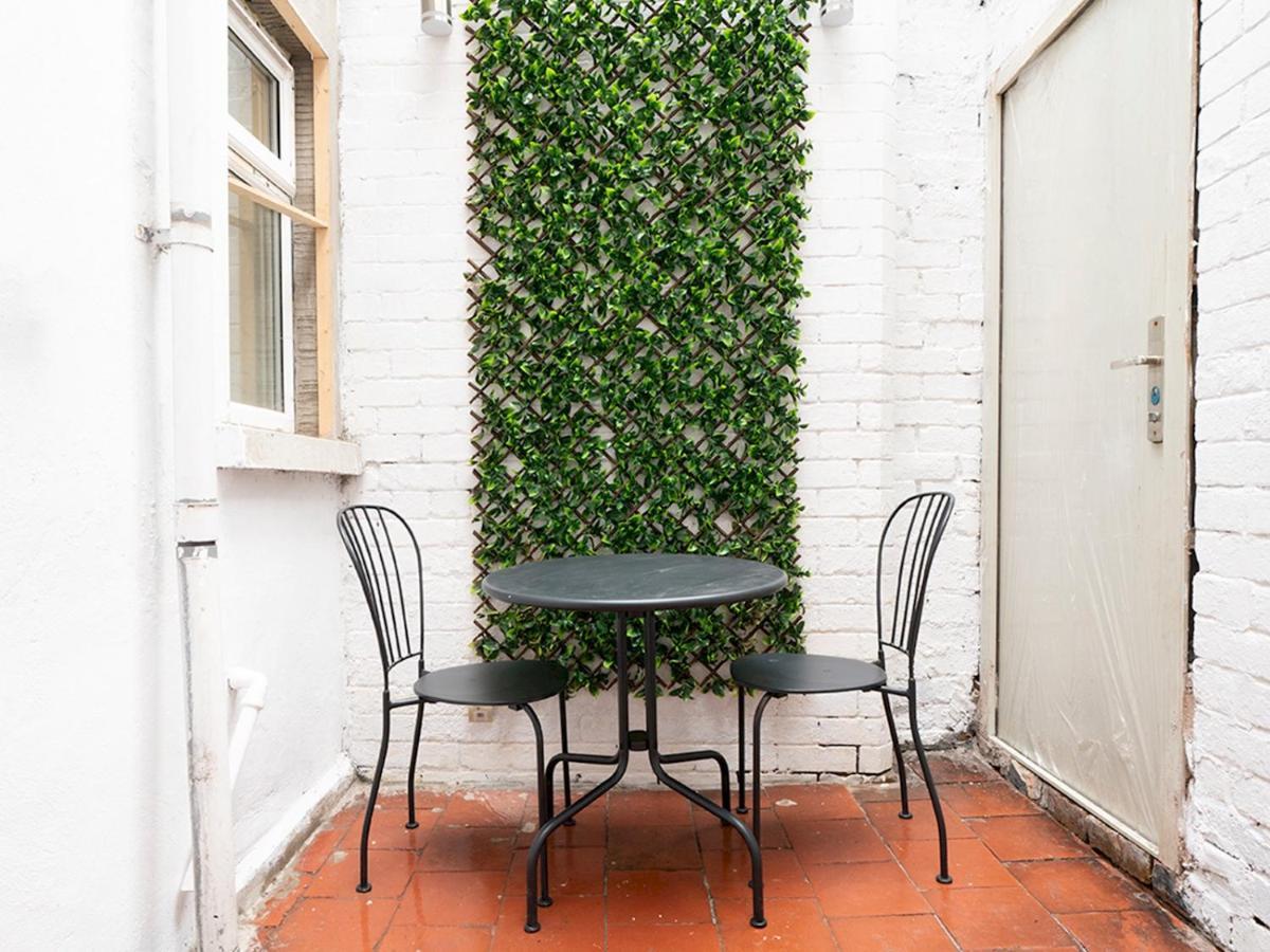Pass The Keys Beautiful 4Br Restored Red Brick Cafes And Park Belfast Buitenkant foto