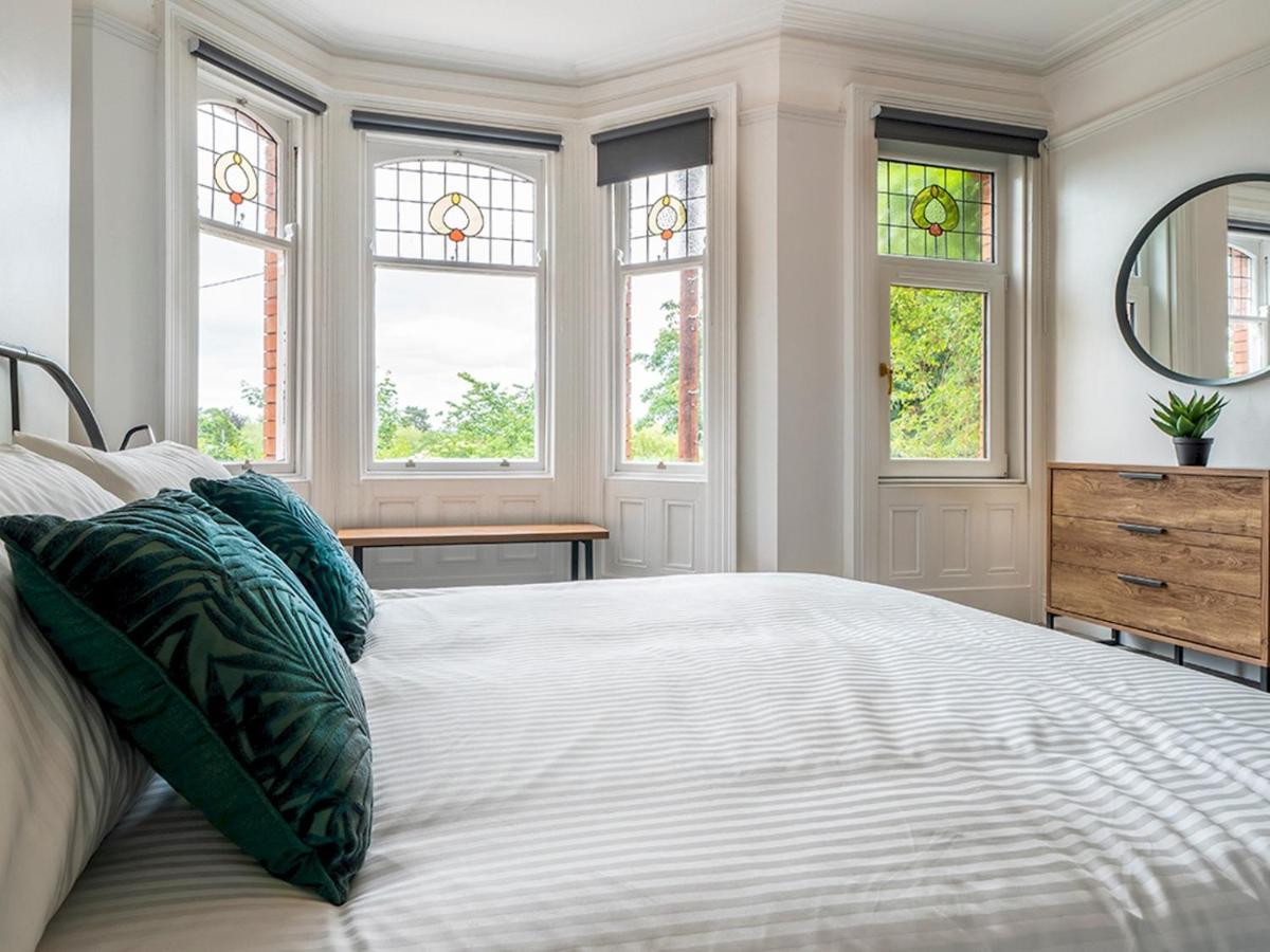Pass The Keys Beautiful 4Br Restored Red Brick Cafes And Park Belfast Buitenkant foto